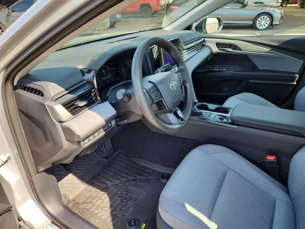 used 2025 Toyota Camry car, priced at $29,986