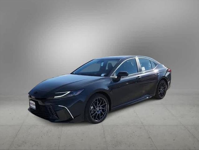 new 2025 Toyota Camry car, priced at $44,124