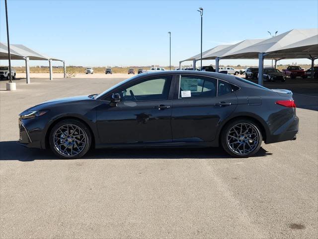 new 2025 Toyota Camry car, priced at $44,124