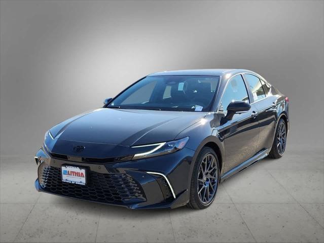 new 2025 Toyota Camry car, priced at $44,124