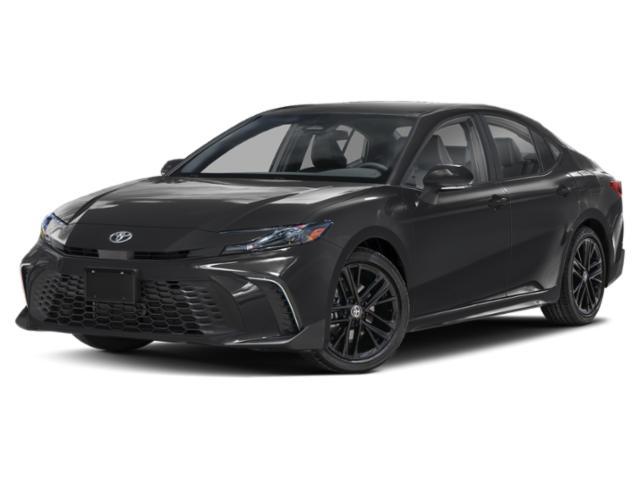 new 2025 Toyota Camry car, priced at $35,420