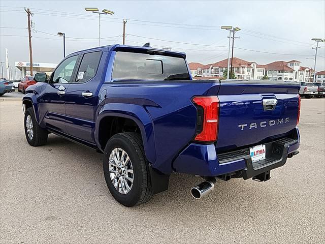 new 2024 Toyota Tacoma car, priced at $56,727