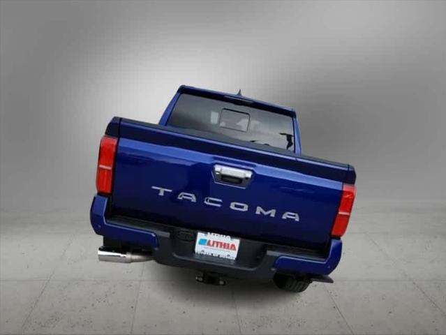 new 2024 Toyota Tacoma car, priced at $56,727