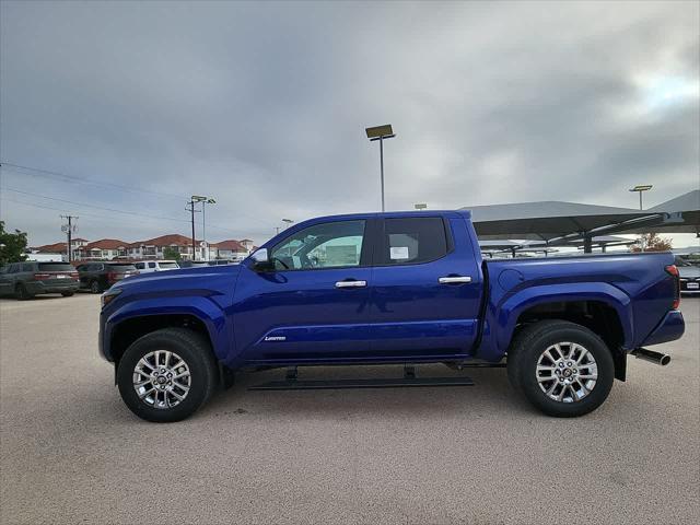 new 2024 Toyota Tacoma car, priced at $56,727