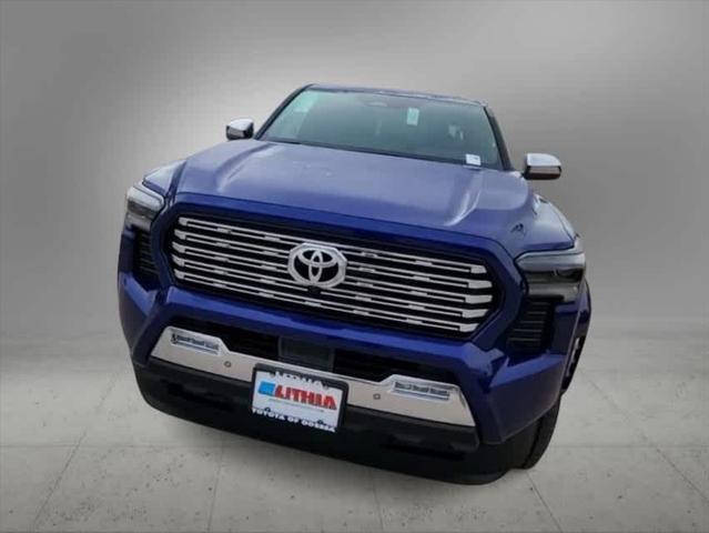 new 2024 Toyota Tacoma car, priced at $56,727