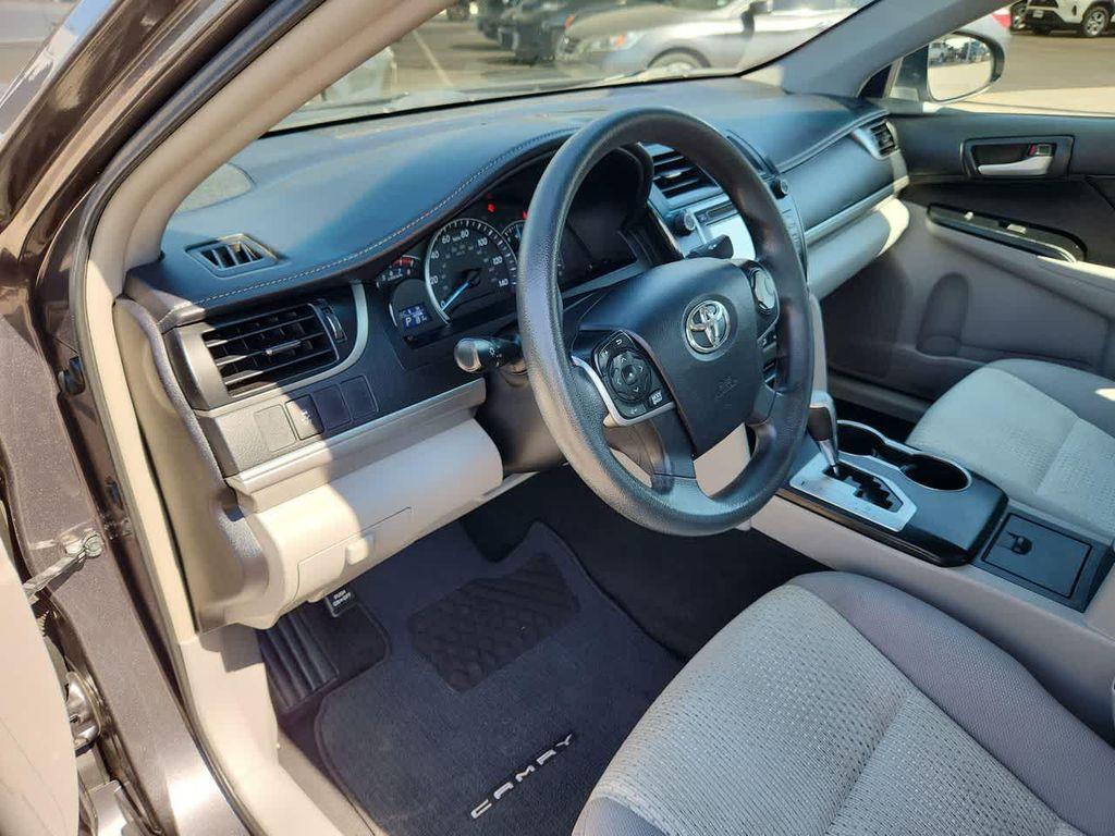 used 2014 Toyota Camry car, priced at $13,986