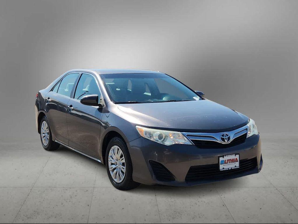 used 2014 Toyota Camry car, priced at $13,986