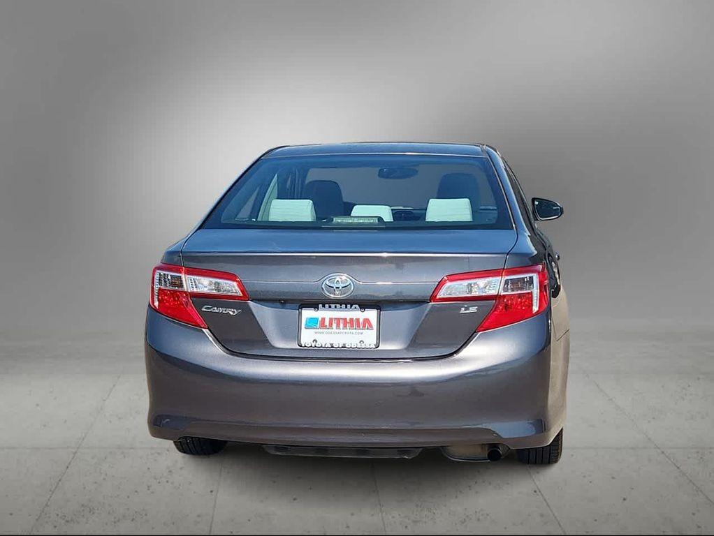 used 2014 Toyota Camry car, priced at $13,986