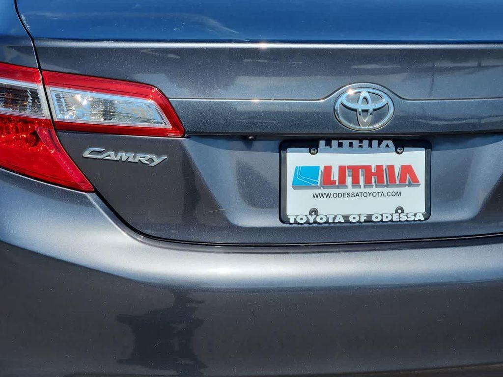 used 2014 Toyota Camry car, priced at $13,986