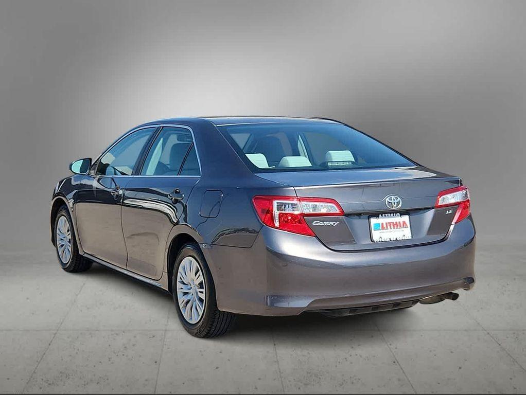 used 2014 Toyota Camry car, priced at $13,986