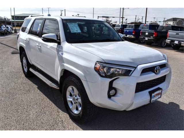 used 2016 Toyota 4Runner car, priced at $26,986