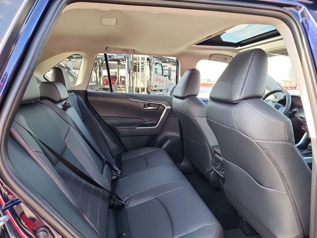 new 2025 Toyota RAV4 car, priced at $38,023