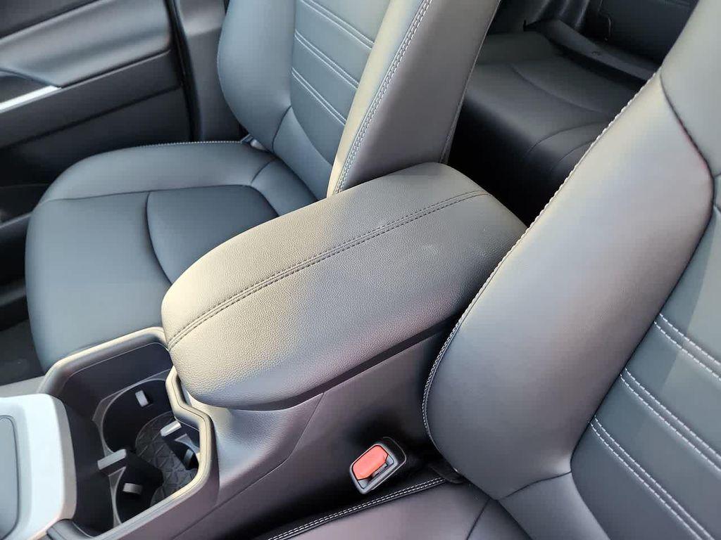 new 2025 Toyota RAV4 car, priced at $38,023