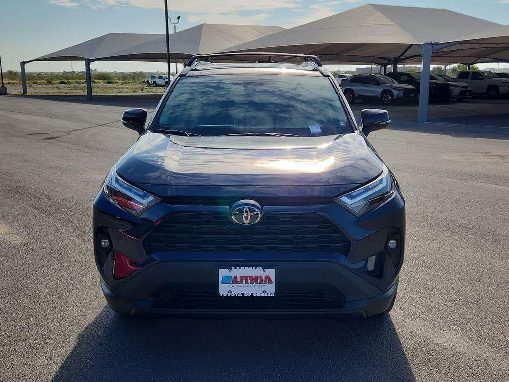 new 2025 Toyota RAV4 car, priced at $38,023