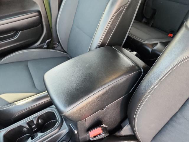 used 2021 Jeep Wrangler Unlimited car, priced at $31,986