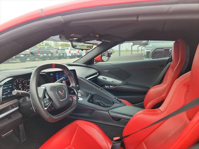 used 2022 Chevrolet Corvette car