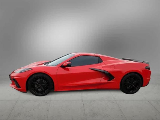 used 2022 Chevrolet Corvette car