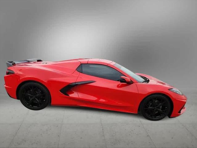 used 2022 Chevrolet Corvette car