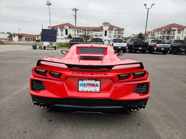 used 2022 Chevrolet Corvette car