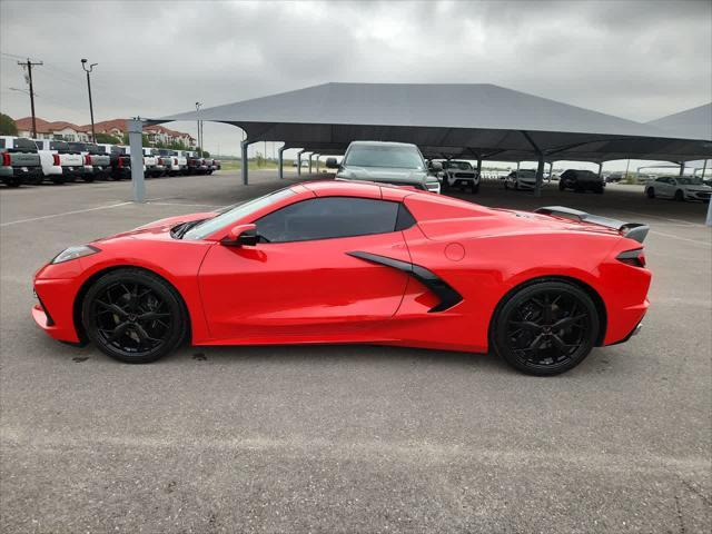 used 2022 Chevrolet Corvette car