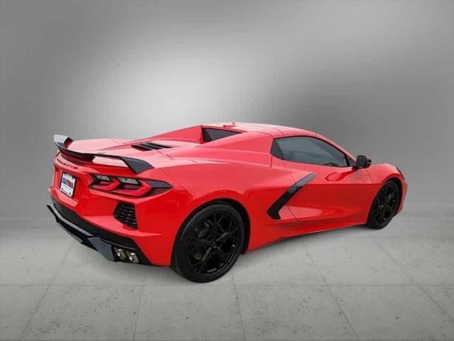 used 2022 Chevrolet Corvette car