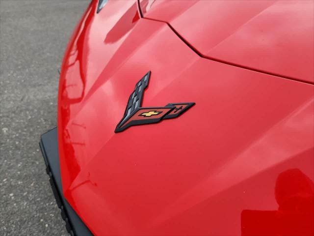 used 2022 Chevrolet Corvette car