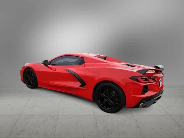 used 2022 Chevrolet Corvette car