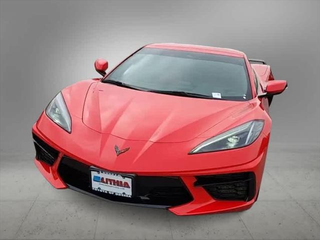 used 2022 Chevrolet Corvette car