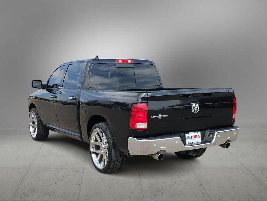 used 2018 Ram 1500 car, priced at $27,986