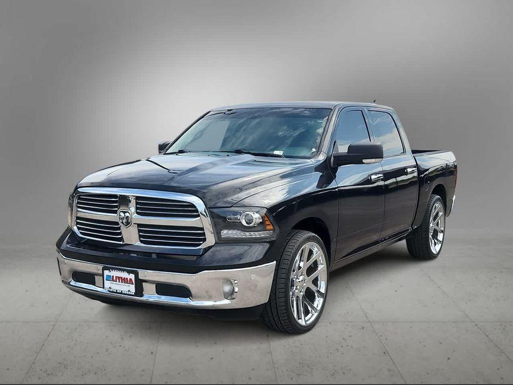 used 2018 Ram 1500 car, priced at $27,986