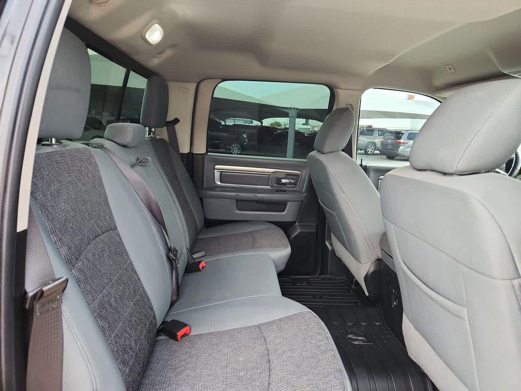 used 2018 Ram 1500 car, priced at $27,986