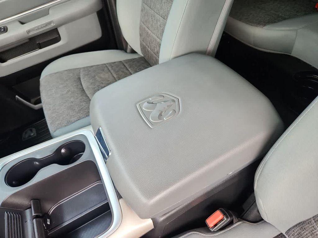 used 2018 Ram 1500 car, priced at $27,986