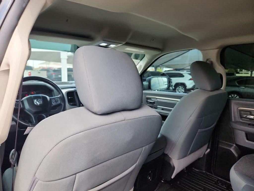 used 2018 Ram 1500 car, priced at $27,986