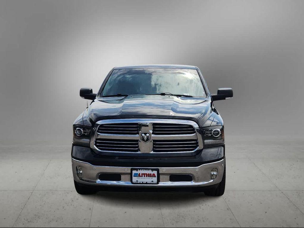used 2018 Ram 1500 car, priced at $27,986