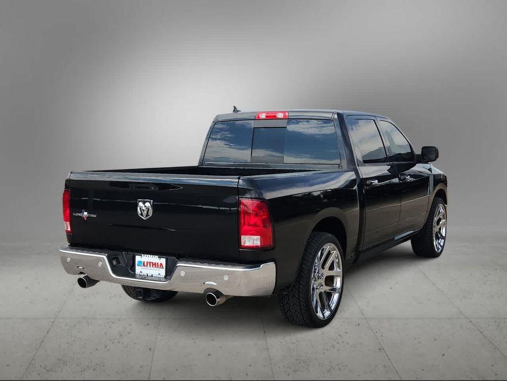 used 2018 Ram 1500 car, priced at $27,986