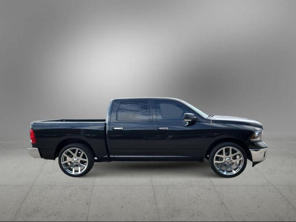 used 2018 Ram 1500 car, priced at $27,986