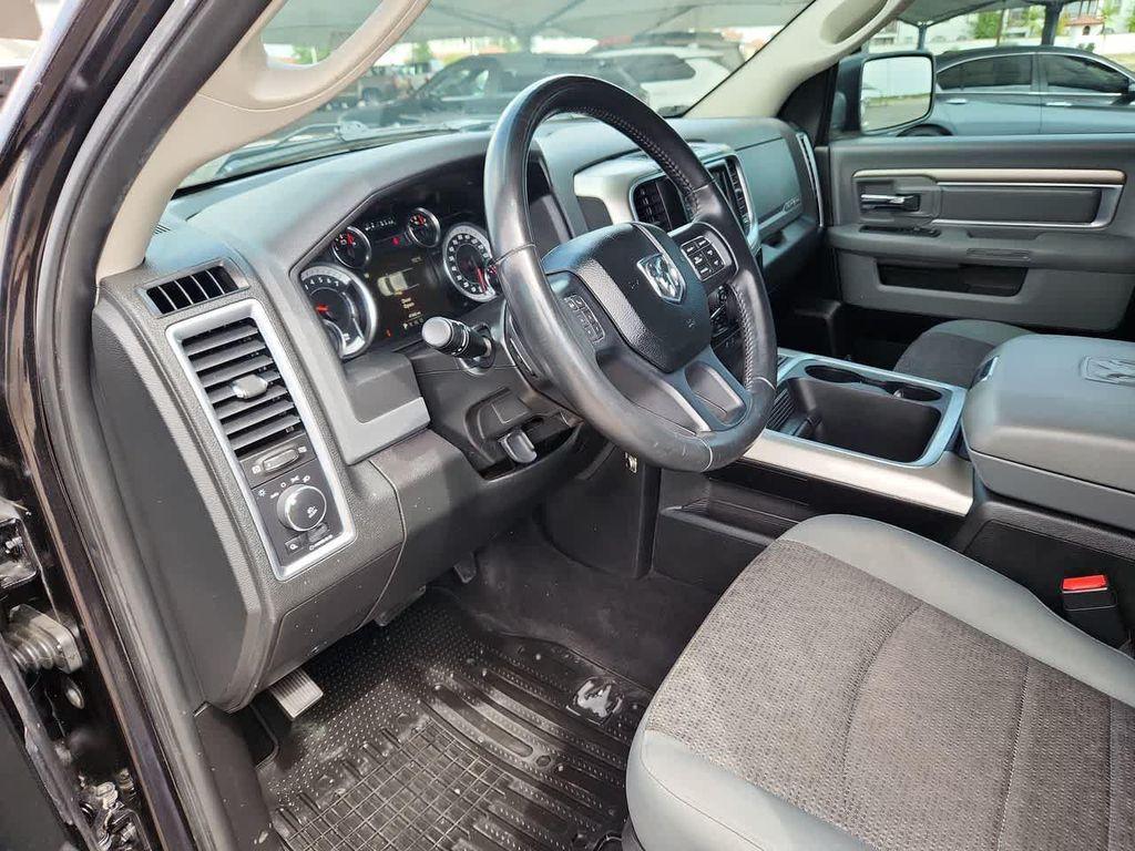 used 2018 Ram 1500 car, priced at $27,986