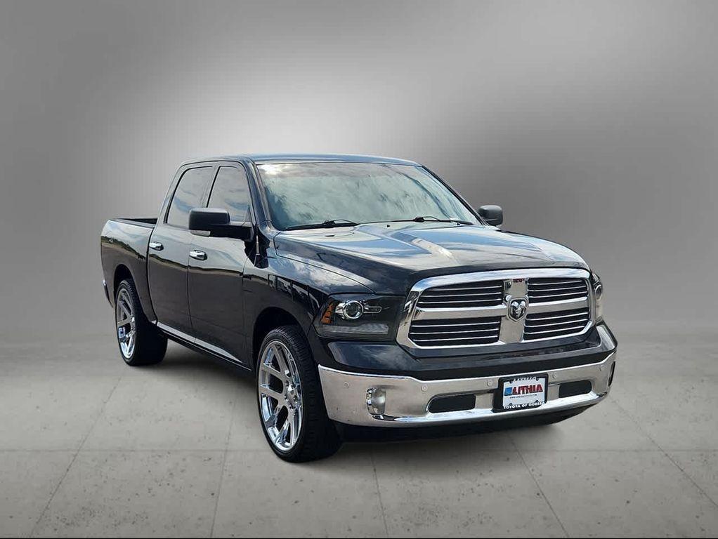 used 2018 Ram 1500 car, priced at $27,986
