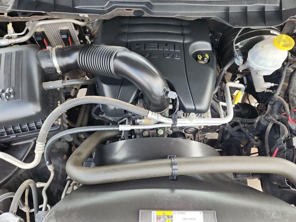 used 2018 Ram 1500 car, priced at $27,986