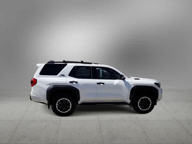 new 2025 Toyota 4Runner car, priced at $63,307