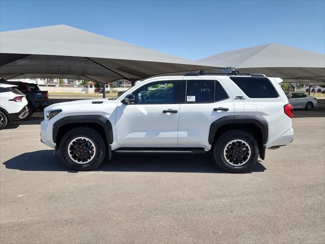 new 2025 Toyota 4Runner car, priced at $63,307