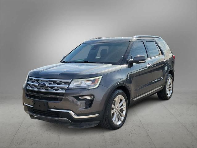 used 2019 Ford Explorer car, priced at $22,986