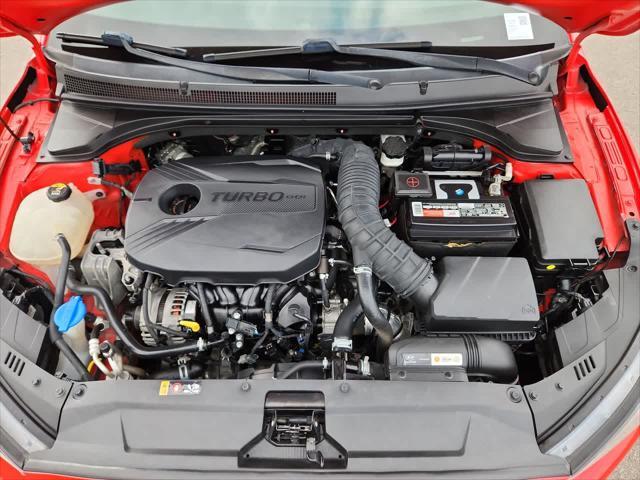 used 2019 Hyundai Veloster car, priced at $15,986
