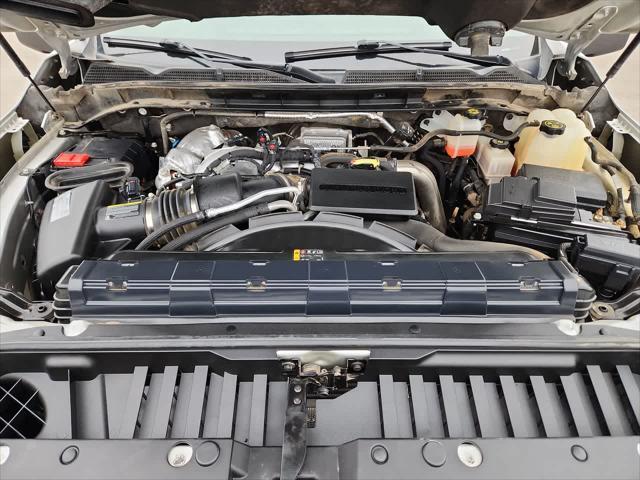 used 2021 GMC Sierra 2500 car, priced at $57,986