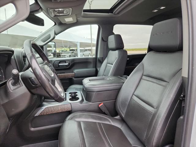 used 2021 GMC Sierra 2500 car, priced at $57,986