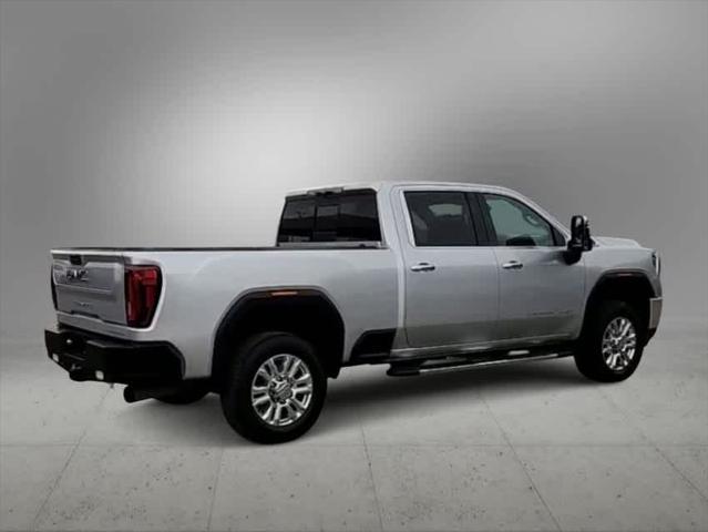 used 2021 GMC Sierra 2500 car, priced at $57,986