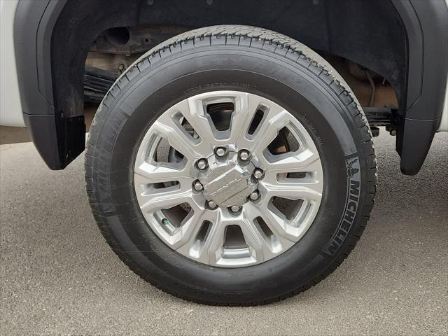 used 2021 GMC Sierra 2500 car, priced at $57,986