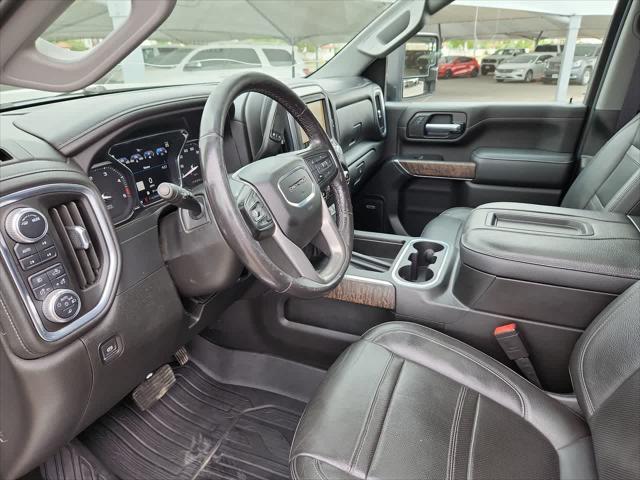 used 2021 GMC Sierra 2500 car, priced at $57,986