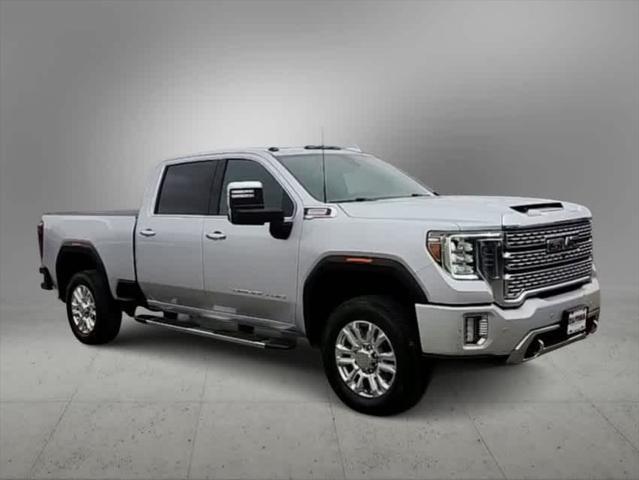 used 2021 GMC Sierra 2500 car, priced at $57,986