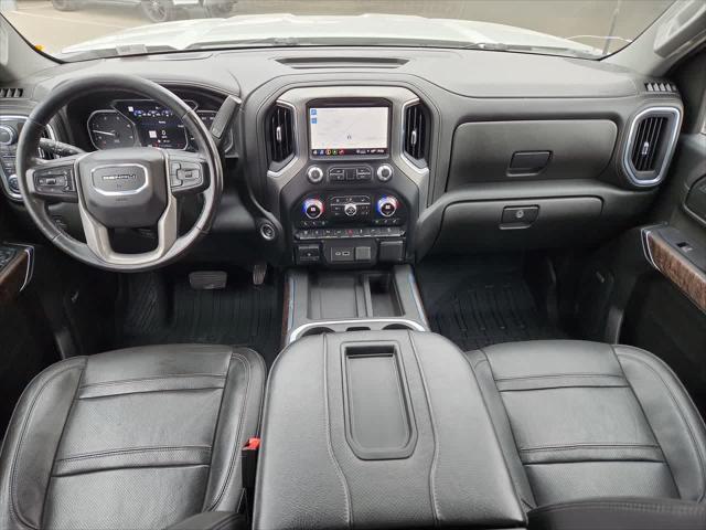 used 2021 GMC Sierra 2500 car, priced at $57,986